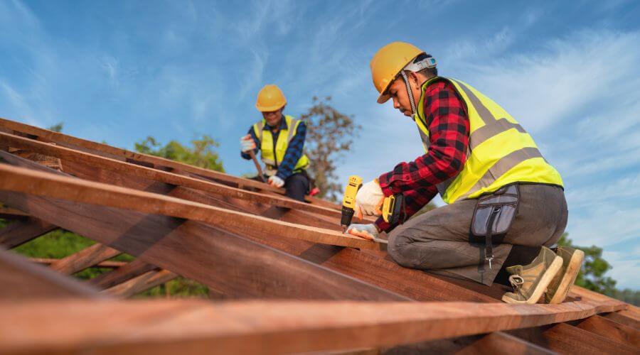 Professional Flat Roofing Installation services in Lummi Island, WA